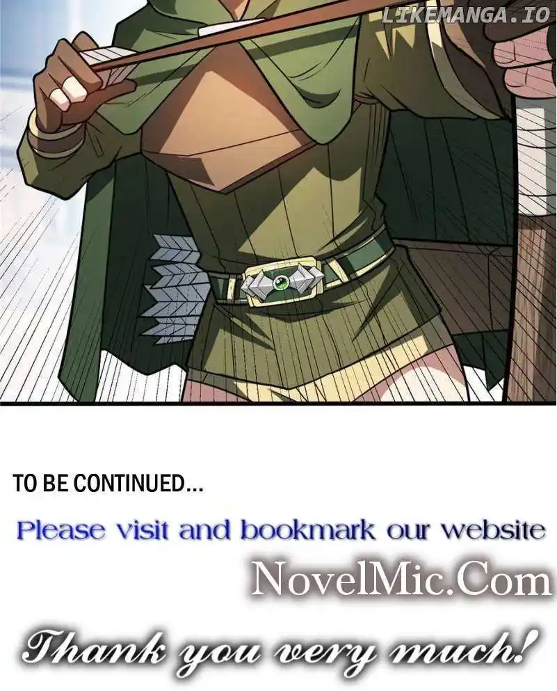 My Dragon System Chapter 122