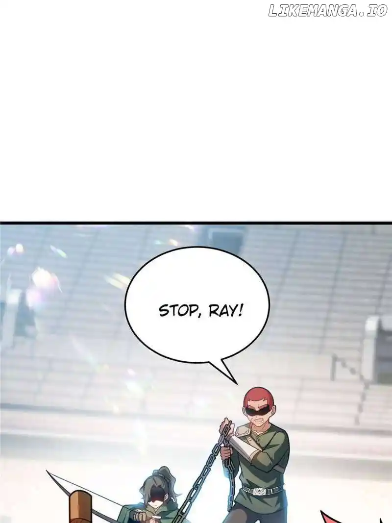 My Dragon System Chapter 124