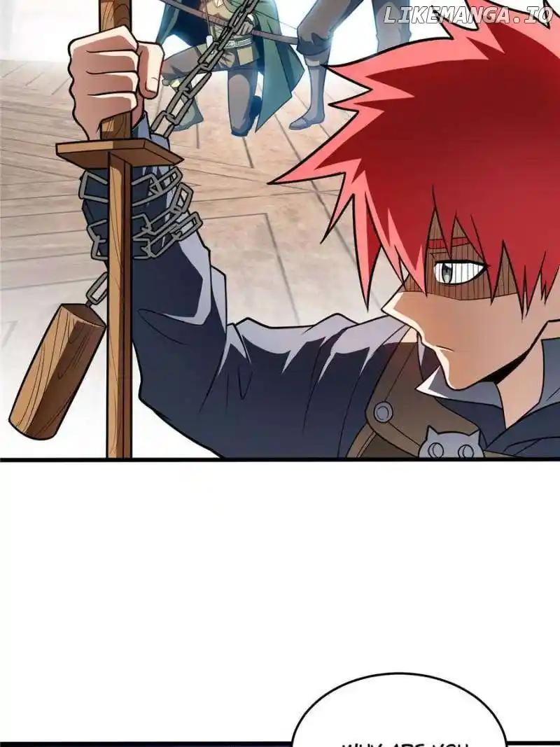 My Dragon System Chapter 124