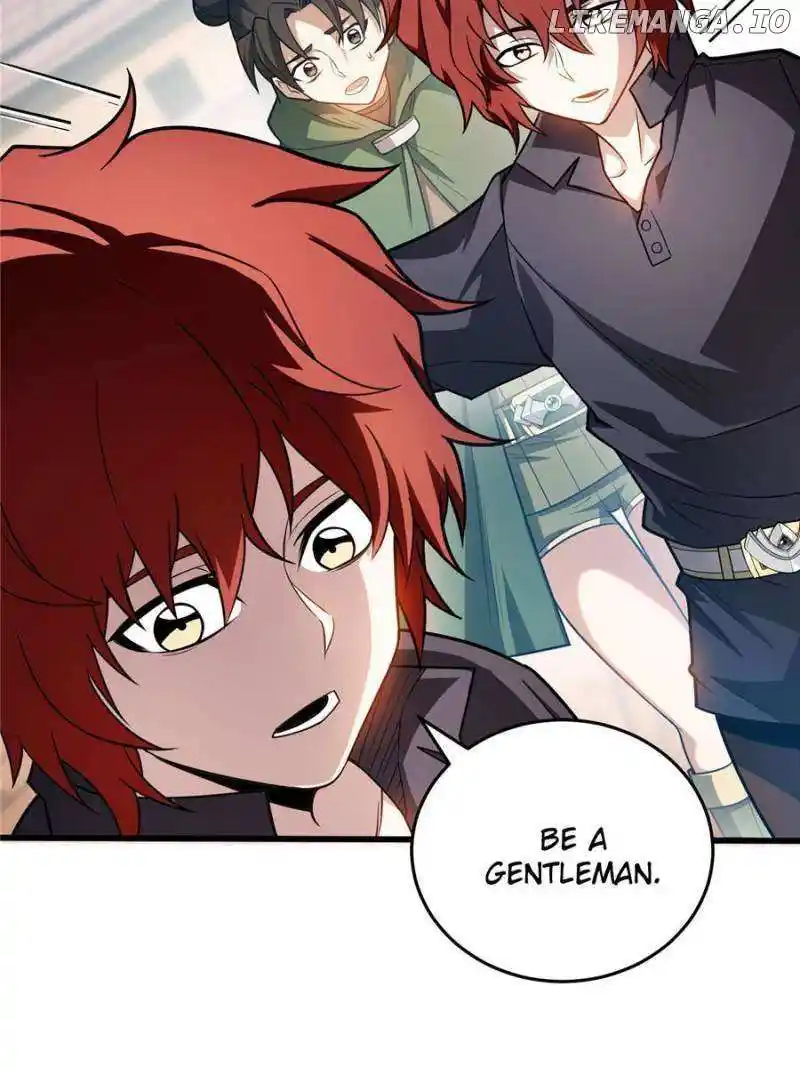 My Dragon System Chapter 124