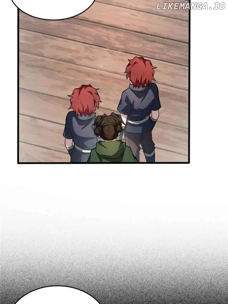 My Dragon System Chapter 124