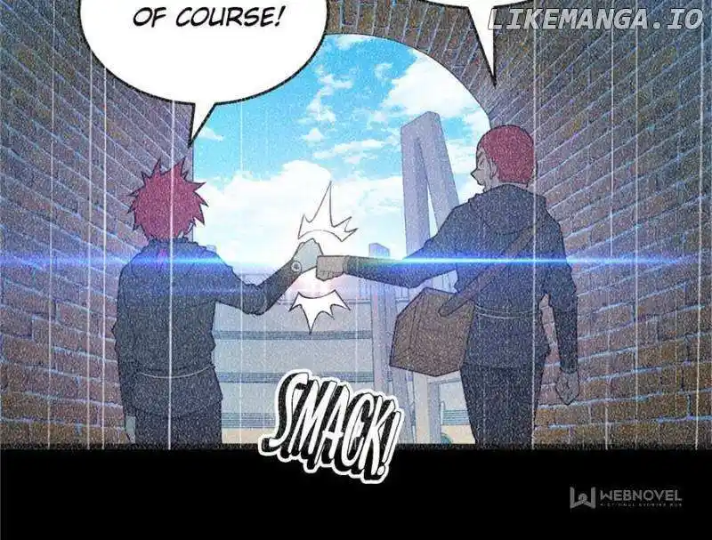 My Dragon System Chapter 124