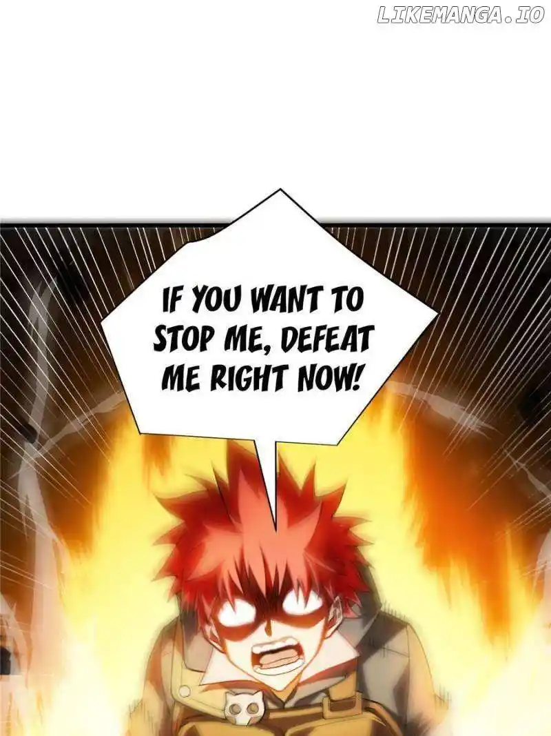 My Dragon System Chapter 124