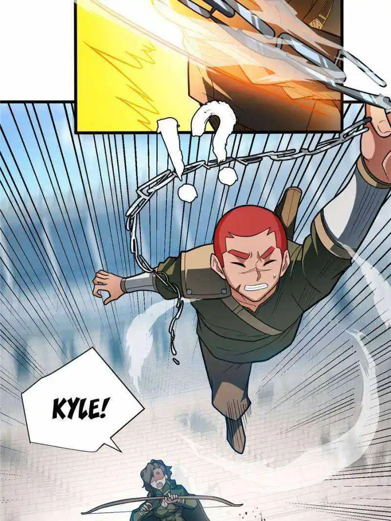 My Dragon System Chapter 125