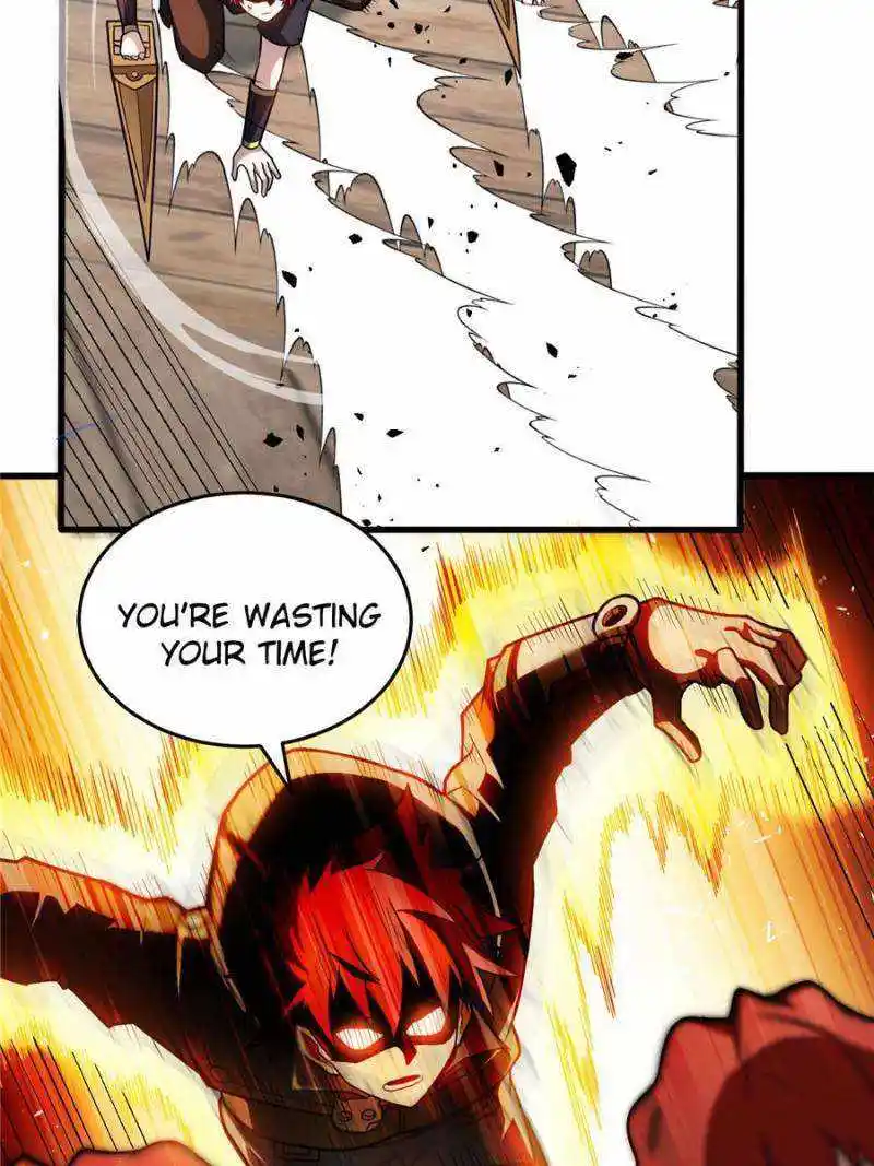 My Dragon System Chapter 125