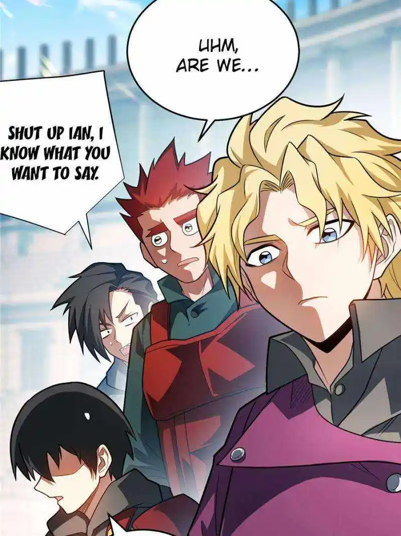 My Dragon System Chapter 126