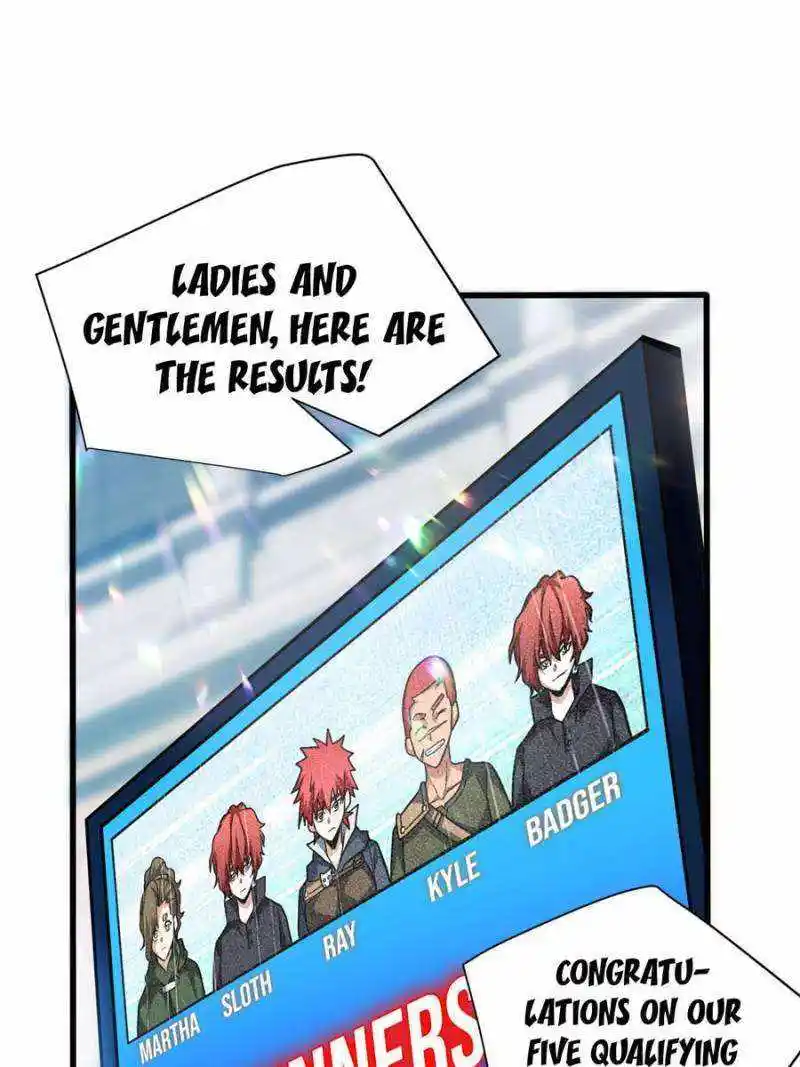 My Dragon System Chapter 126