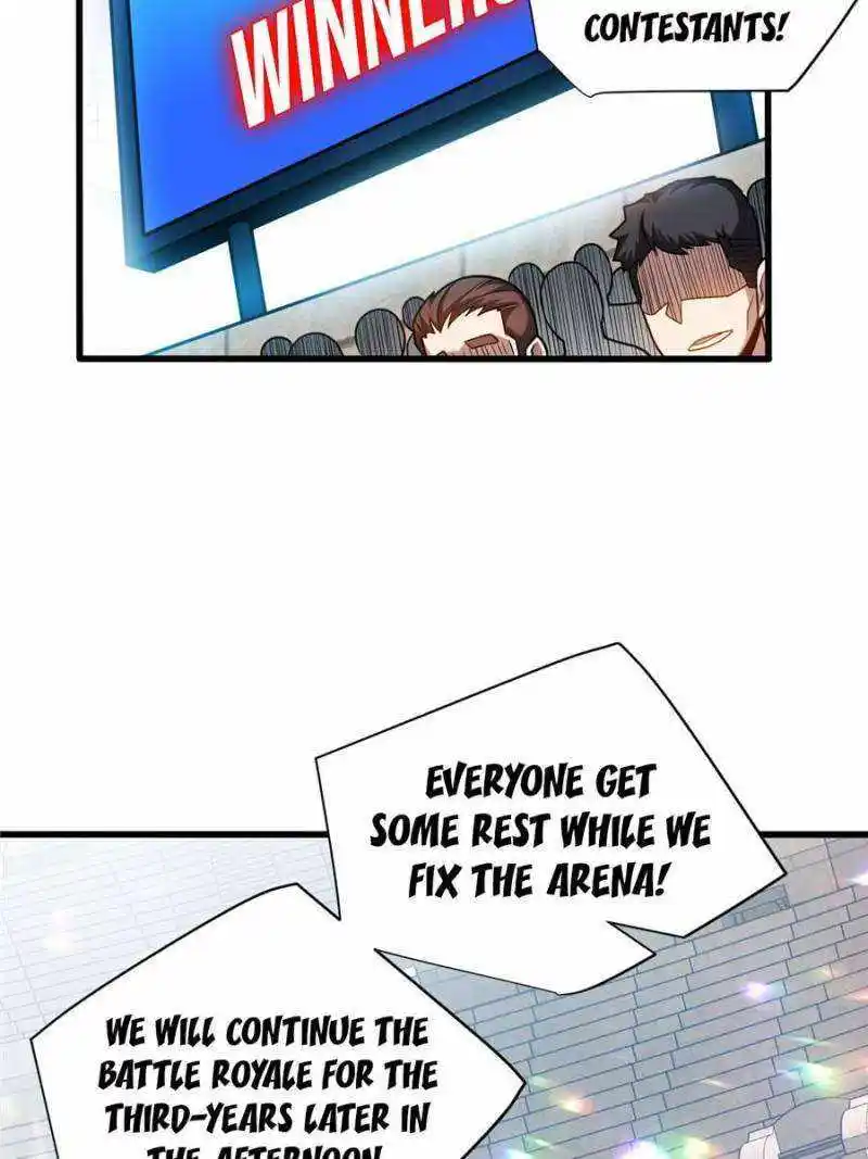 My Dragon System Chapter 126