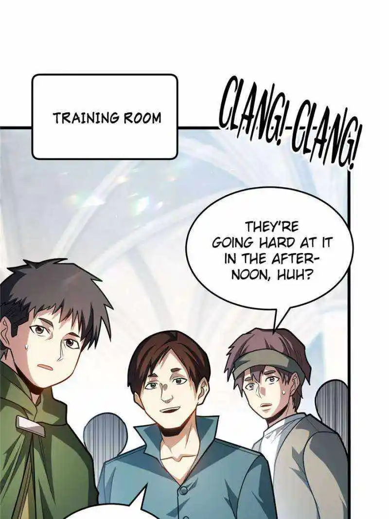 My Dragon System Chapter 127