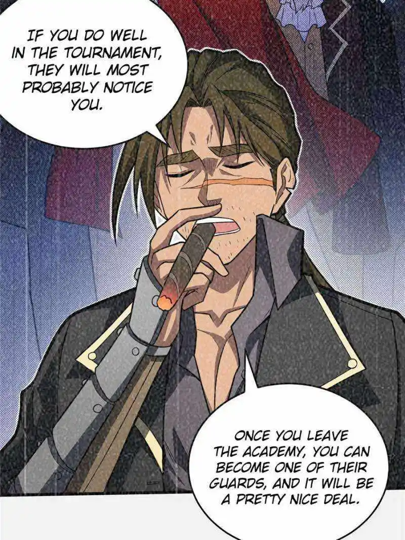 My Dragon System Chapter 127