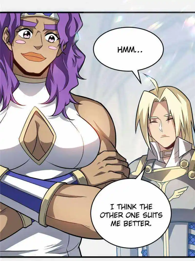 My Dragon System Chapter 127