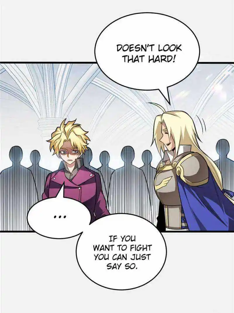 My Dragon System Chapter 128