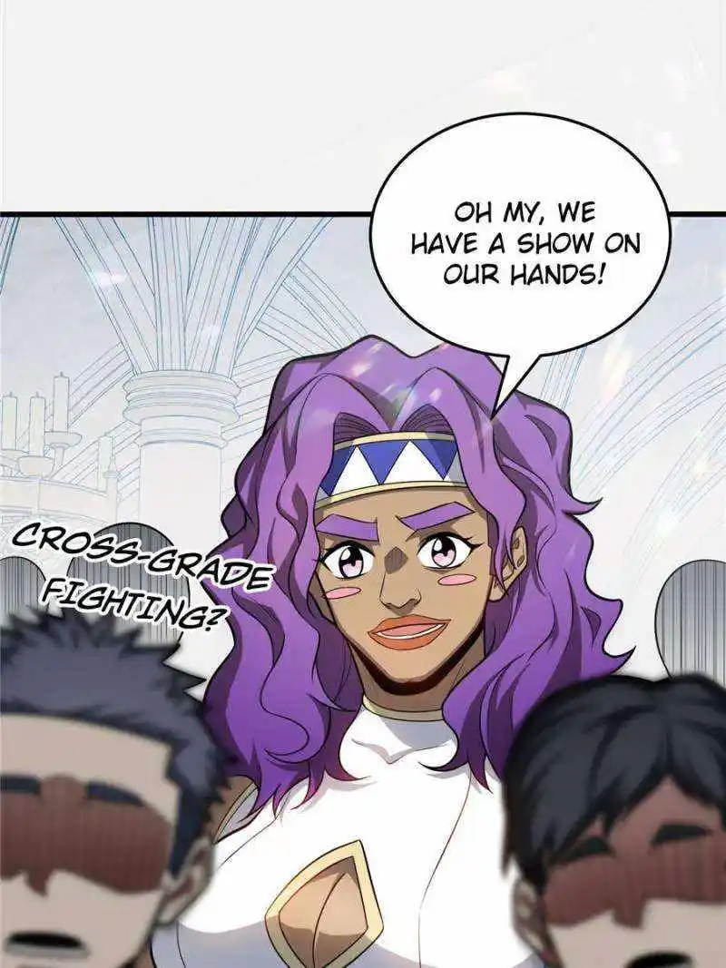 My Dragon System Chapter 128