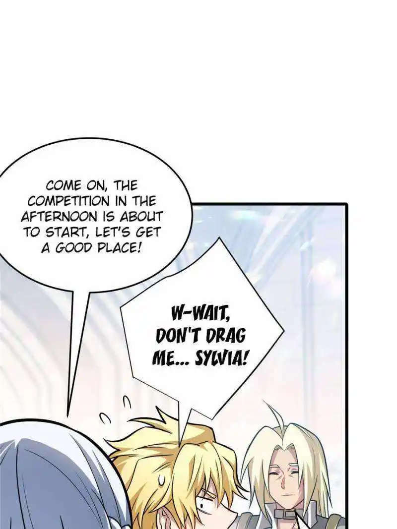 My Dragon System Chapter 128