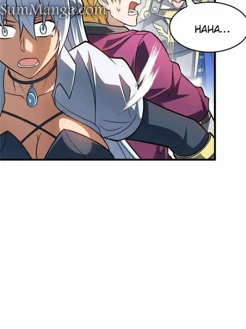 My Dragon System Chapter 128