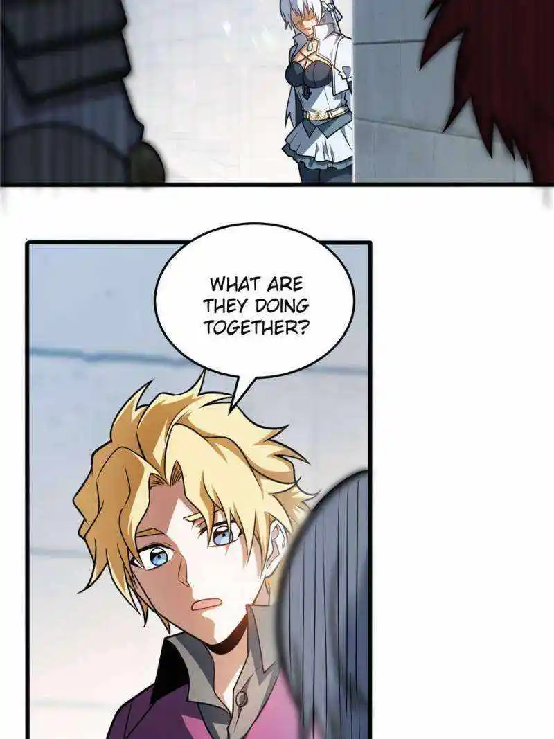 My Dragon System Chapter 128