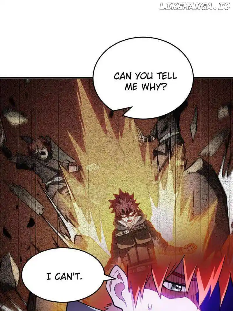 My Dragon System Chapter 129