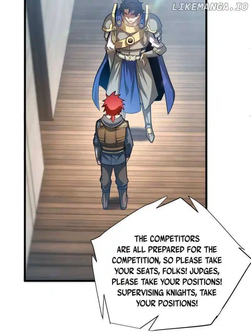 My Dragon System Chapter 129