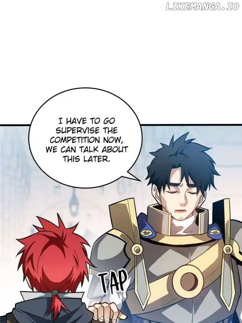 My Dragon System Chapter 129