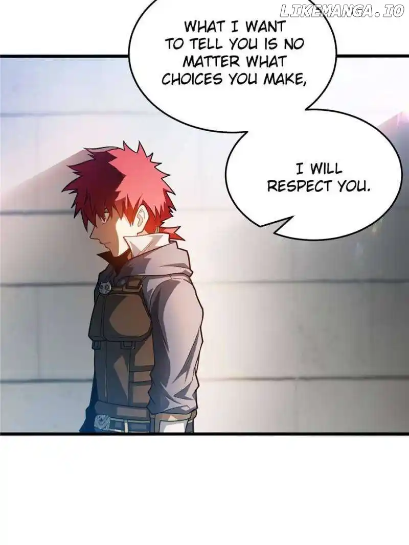 My Dragon System Chapter 129