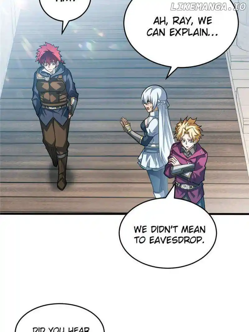 My Dragon System Chapter 129