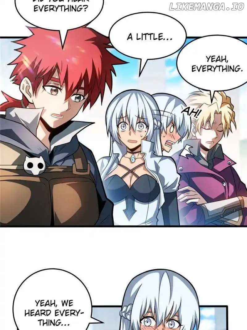 My Dragon System Chapter 129