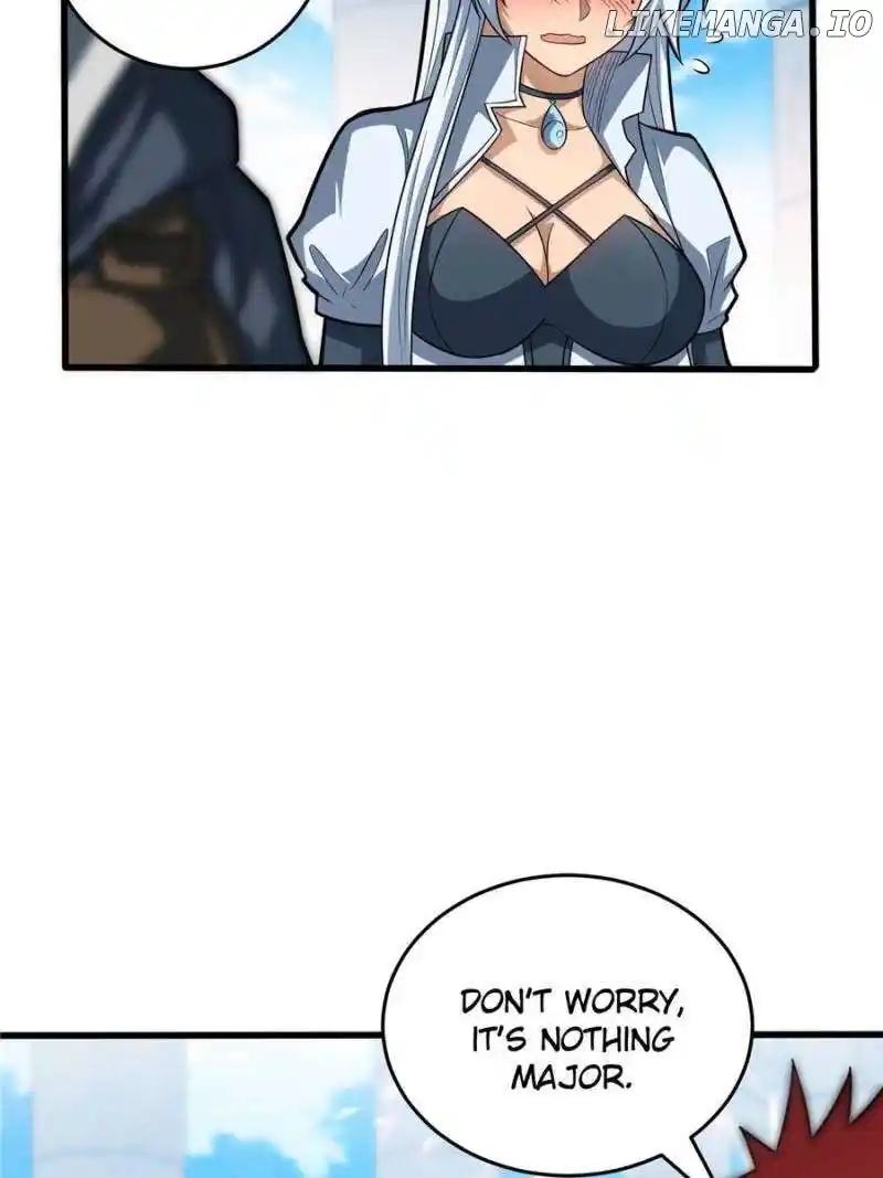 My Dragon System Chapter 129