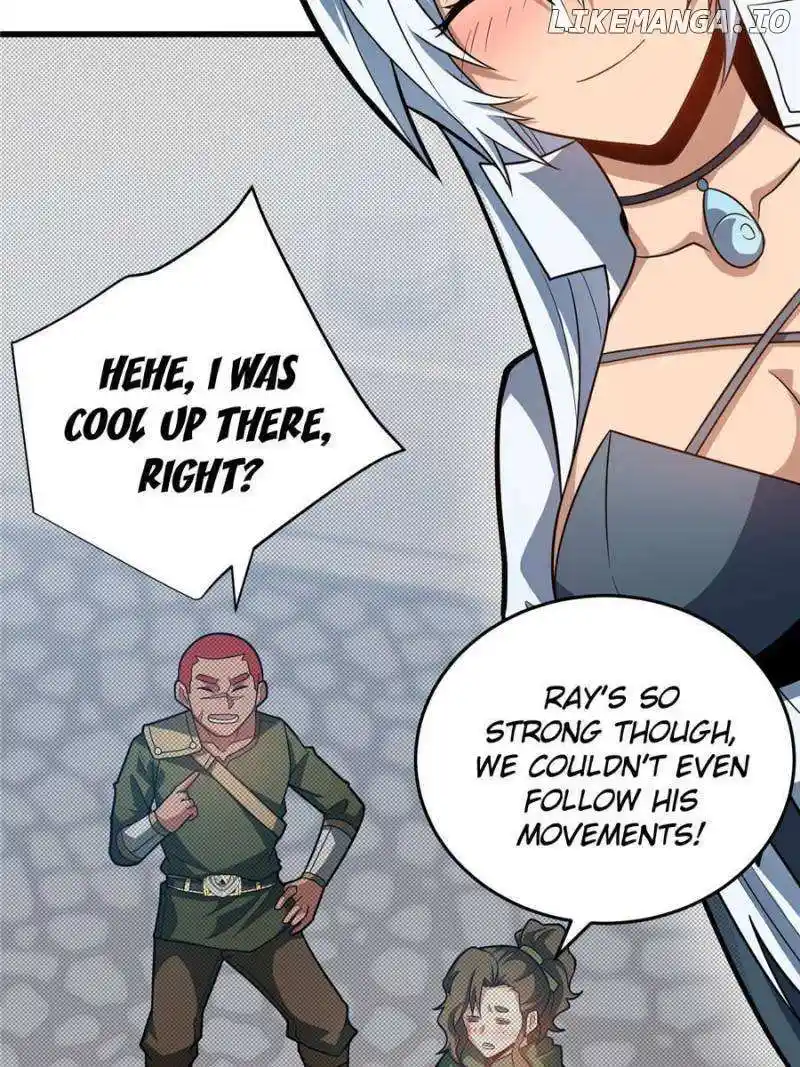 My Dragon System Chapter 130