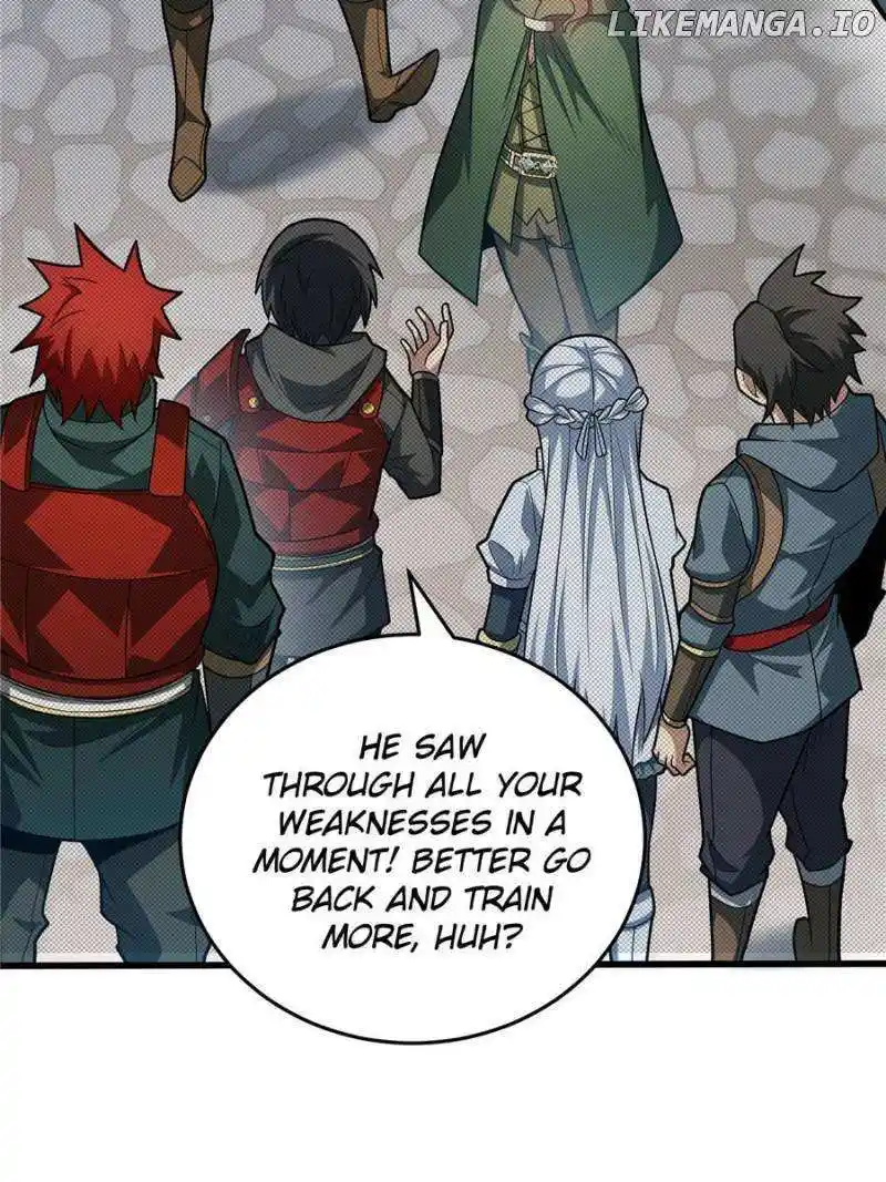 My Dragon System Chapter 130