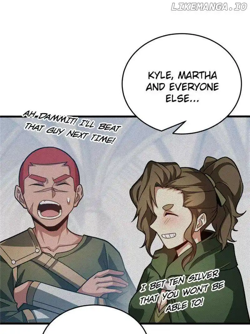 My Dragon System Chapter 130