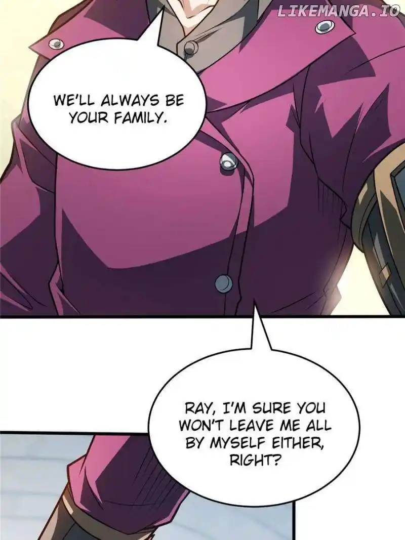 My Dragon System Chapter 130