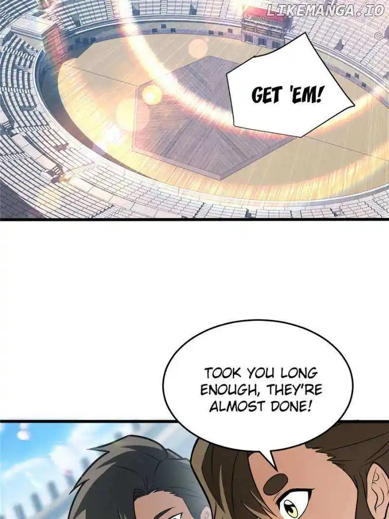 My Dragon System Chapter 130