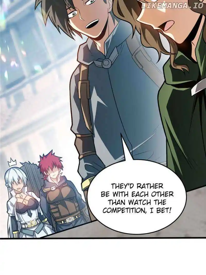 My Dragon System Chapter 130