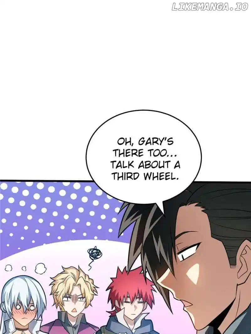 My Dragon System Chapter 130