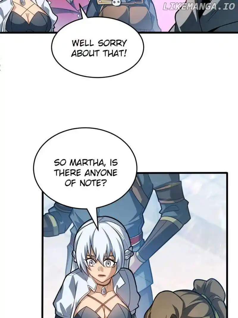 My Dragon System Chapter 130