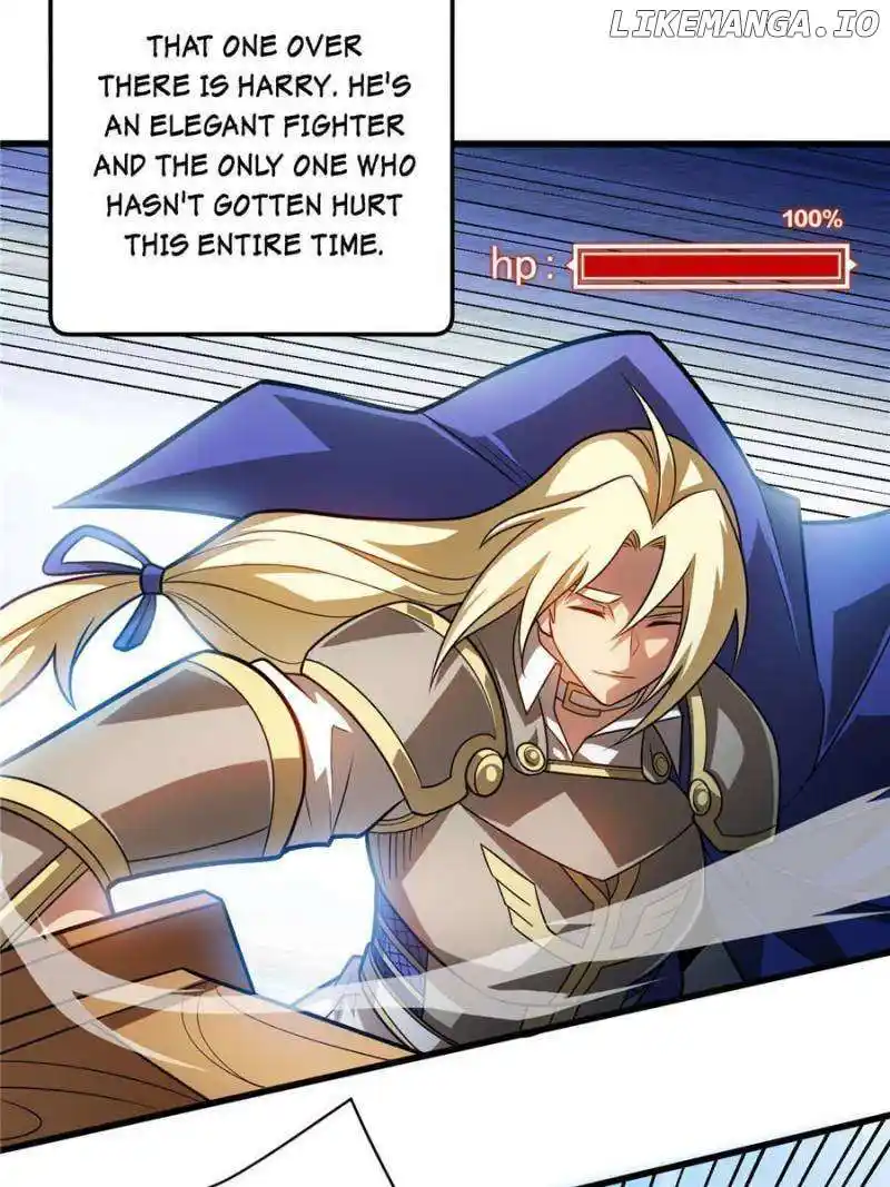 My Dragon System Chapter 130