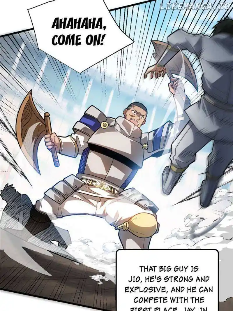 My Dragon System Chapter 130