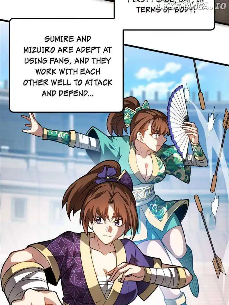 My Dragon System Chapter 130