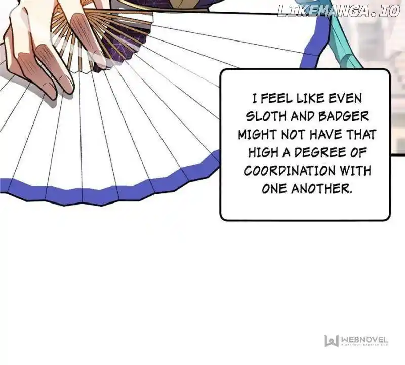 My Dragon System Chapter 130