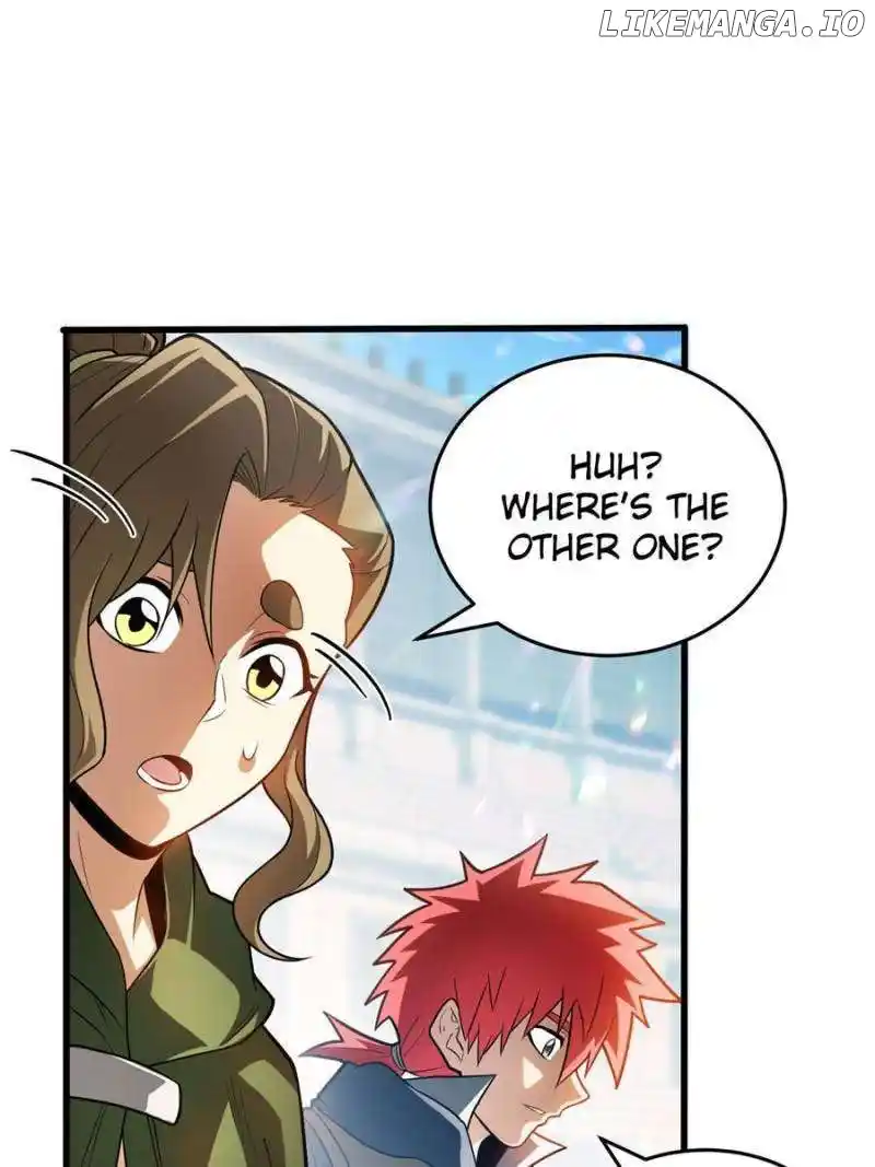 My Dragon System Chapter 130