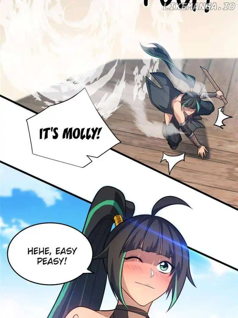 My Dragon System Chapter 130