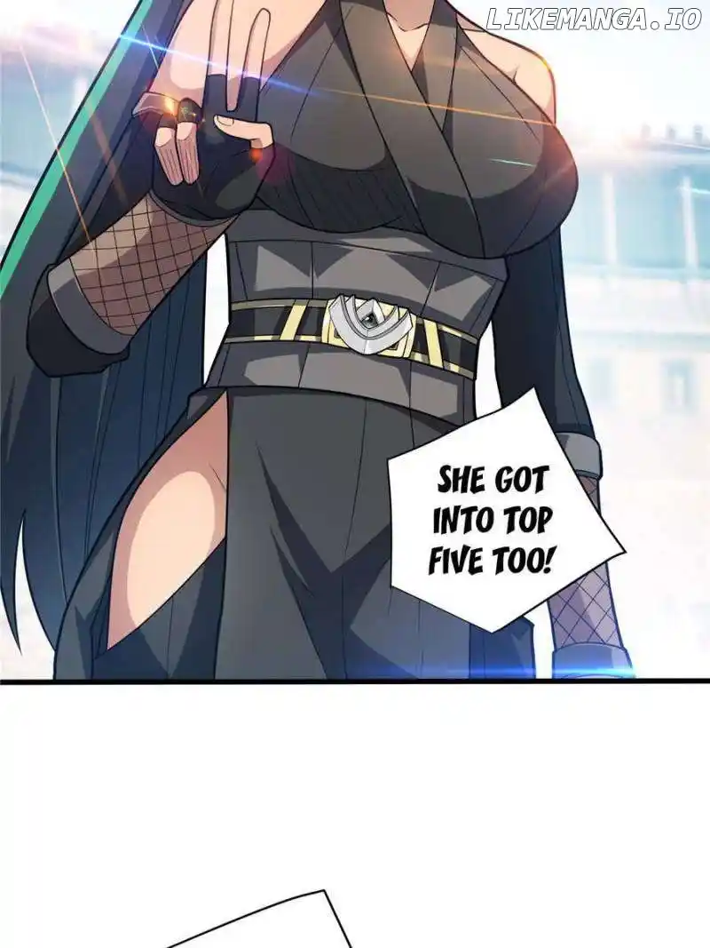 My Dragon System Chapter 130