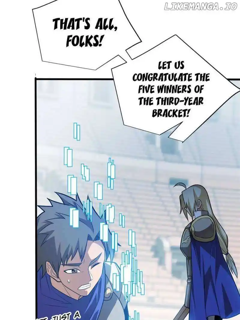 My Dragon System Chapter 130