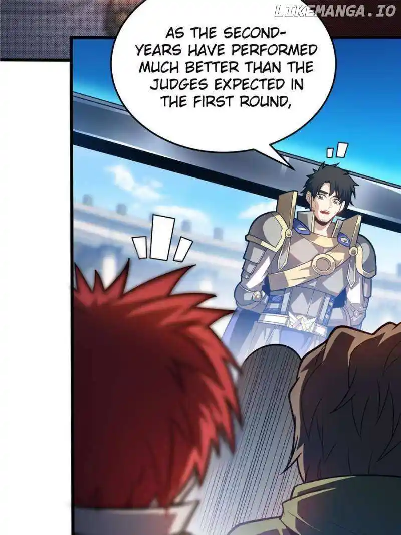 My Dragon System Chapter 131