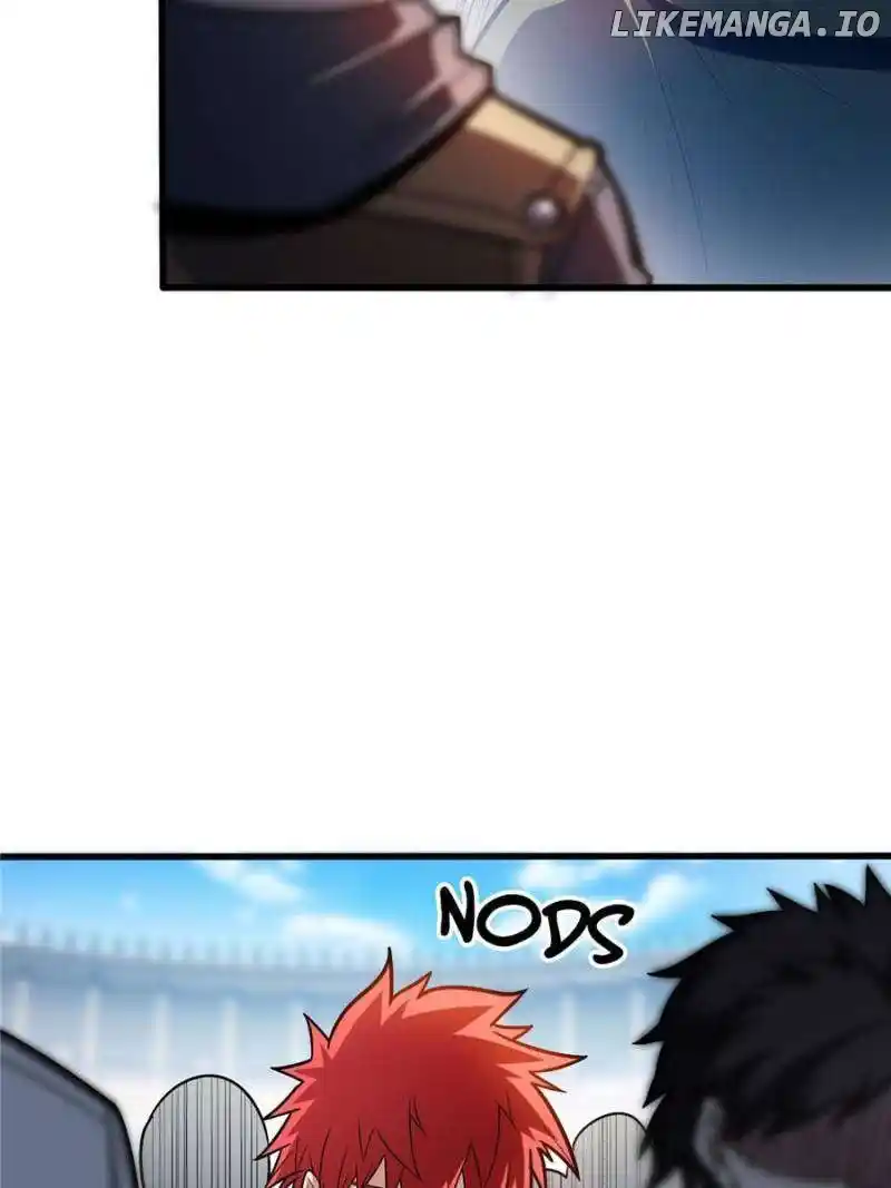 My Dragon System Chapter 131