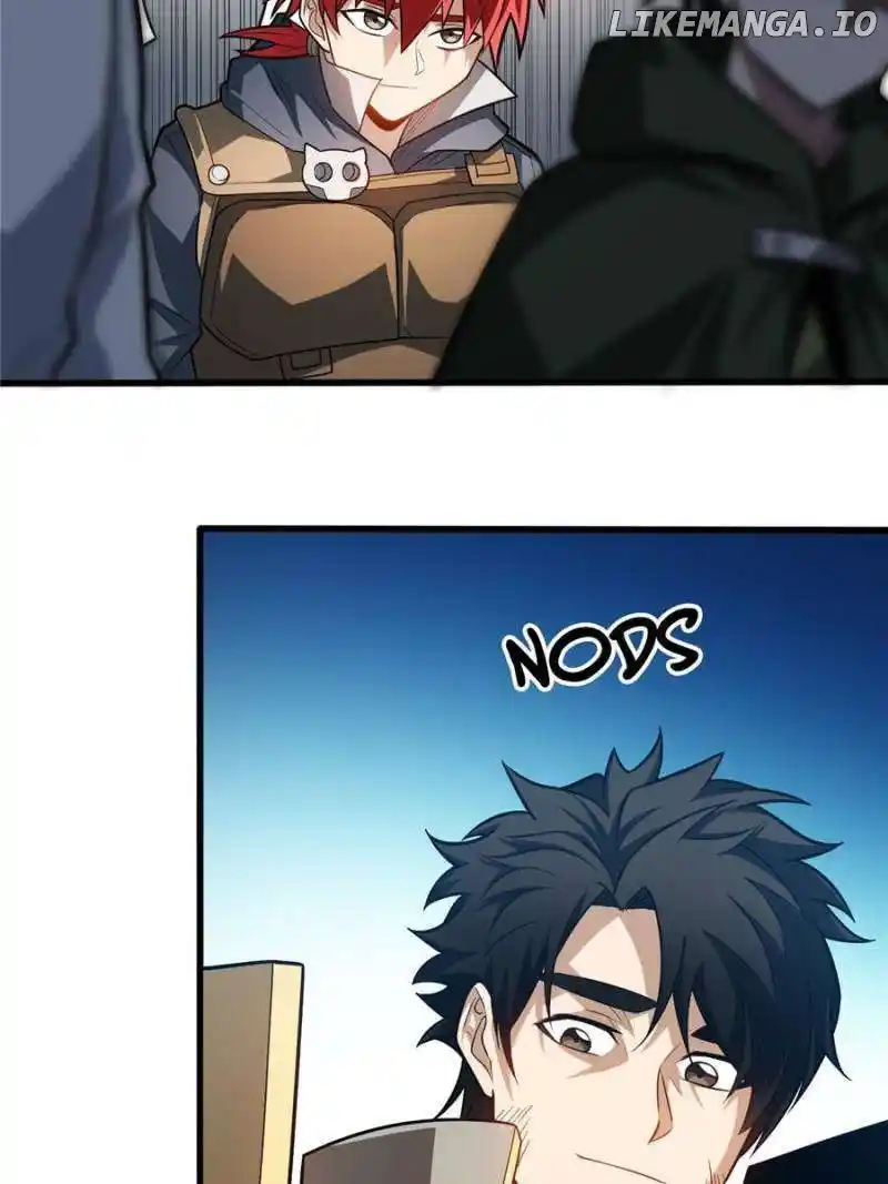 My Dragon System Chapter 131