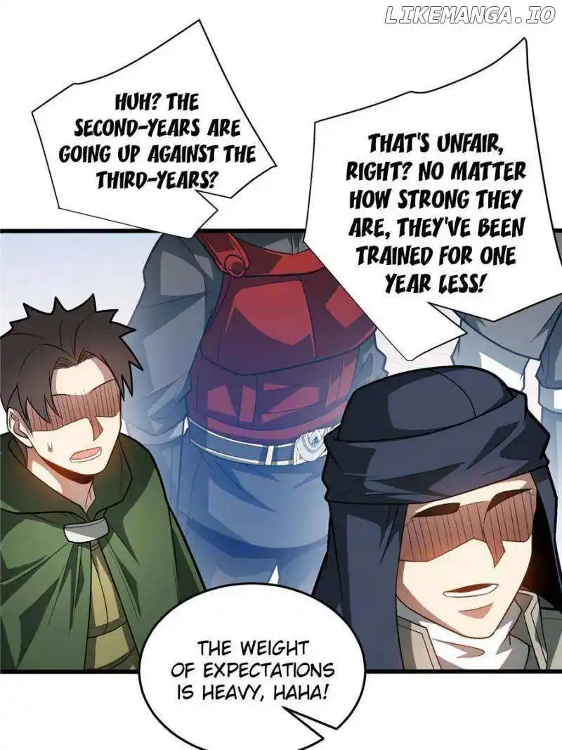 My Dragon System Chapter 131