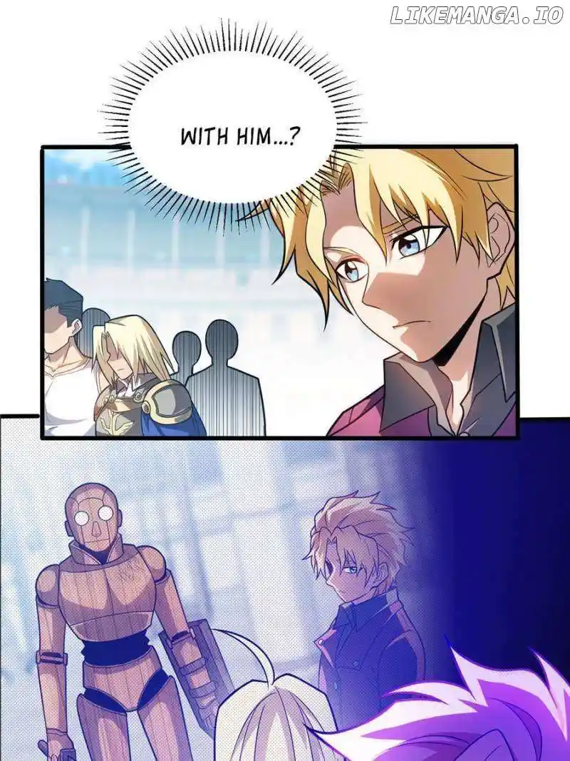 My Dragon System Chapter 131