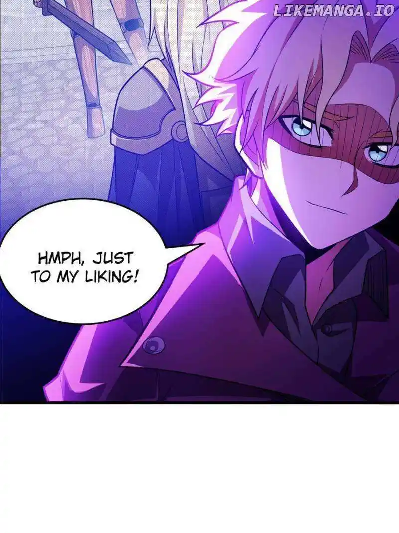 My Dragon System Chapter 131