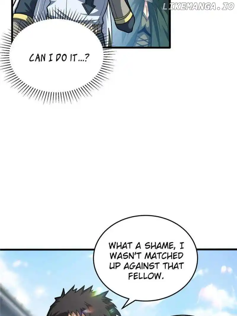 My Dragon System Chapter 131